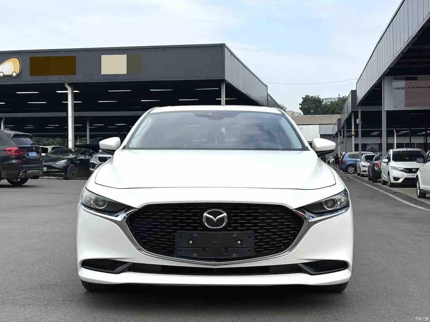 Mazda Mazda3, 2020 2