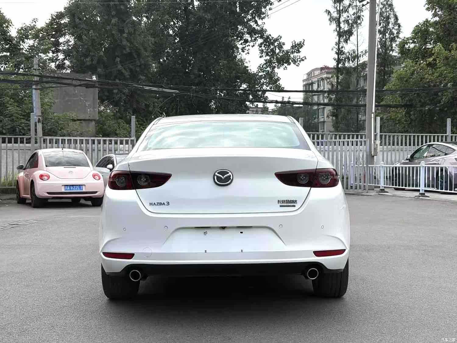 Mazda Mazda3, 2020 8