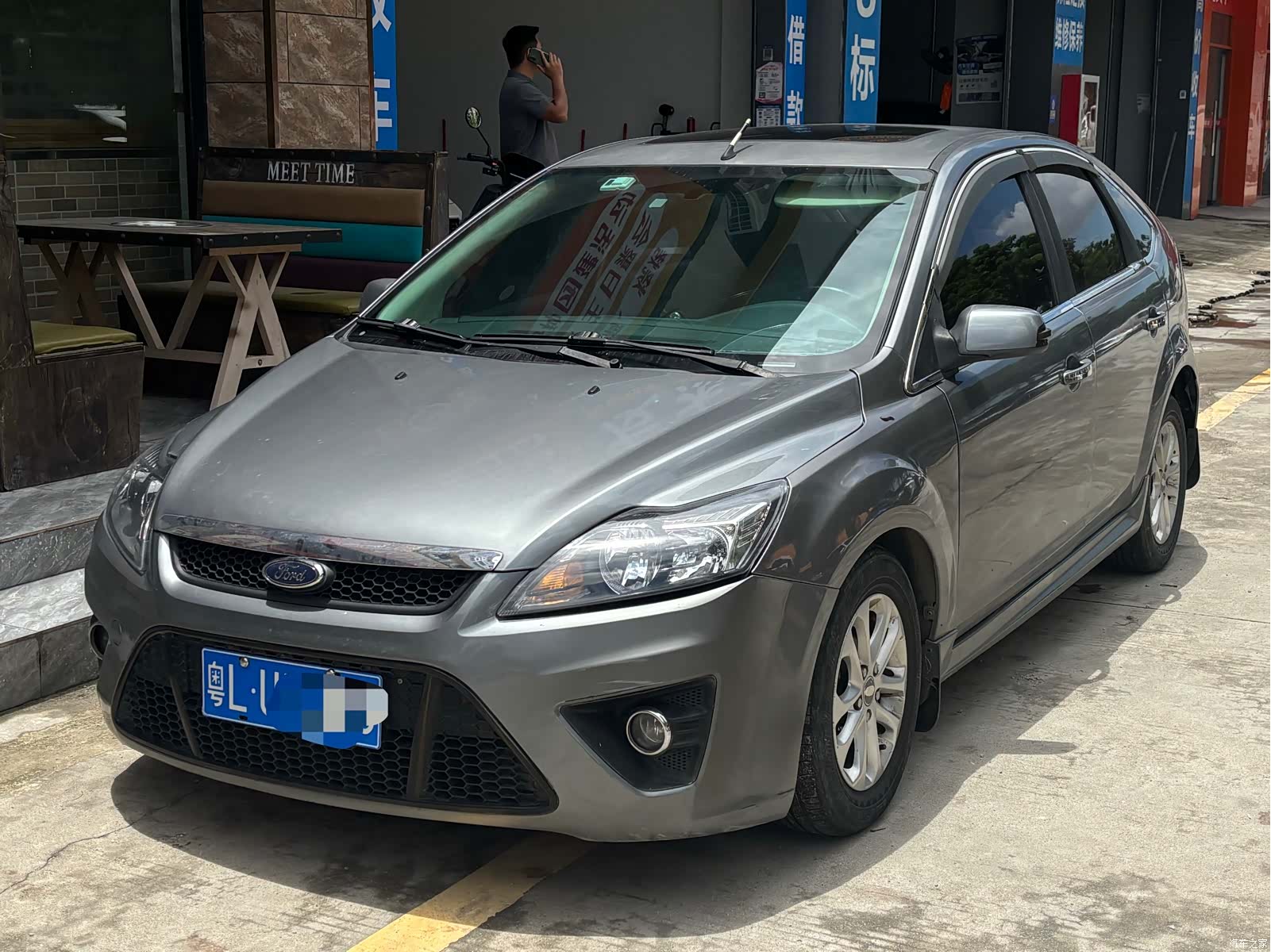 Ford Focus, 2011 1