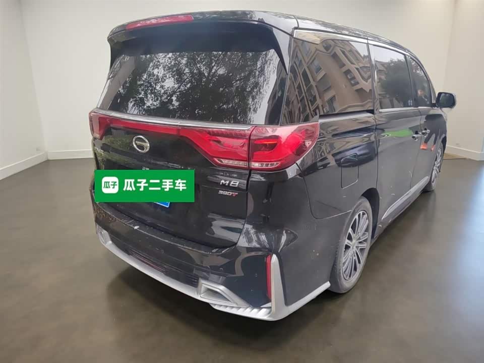 Trumpchi Trumpchi M8