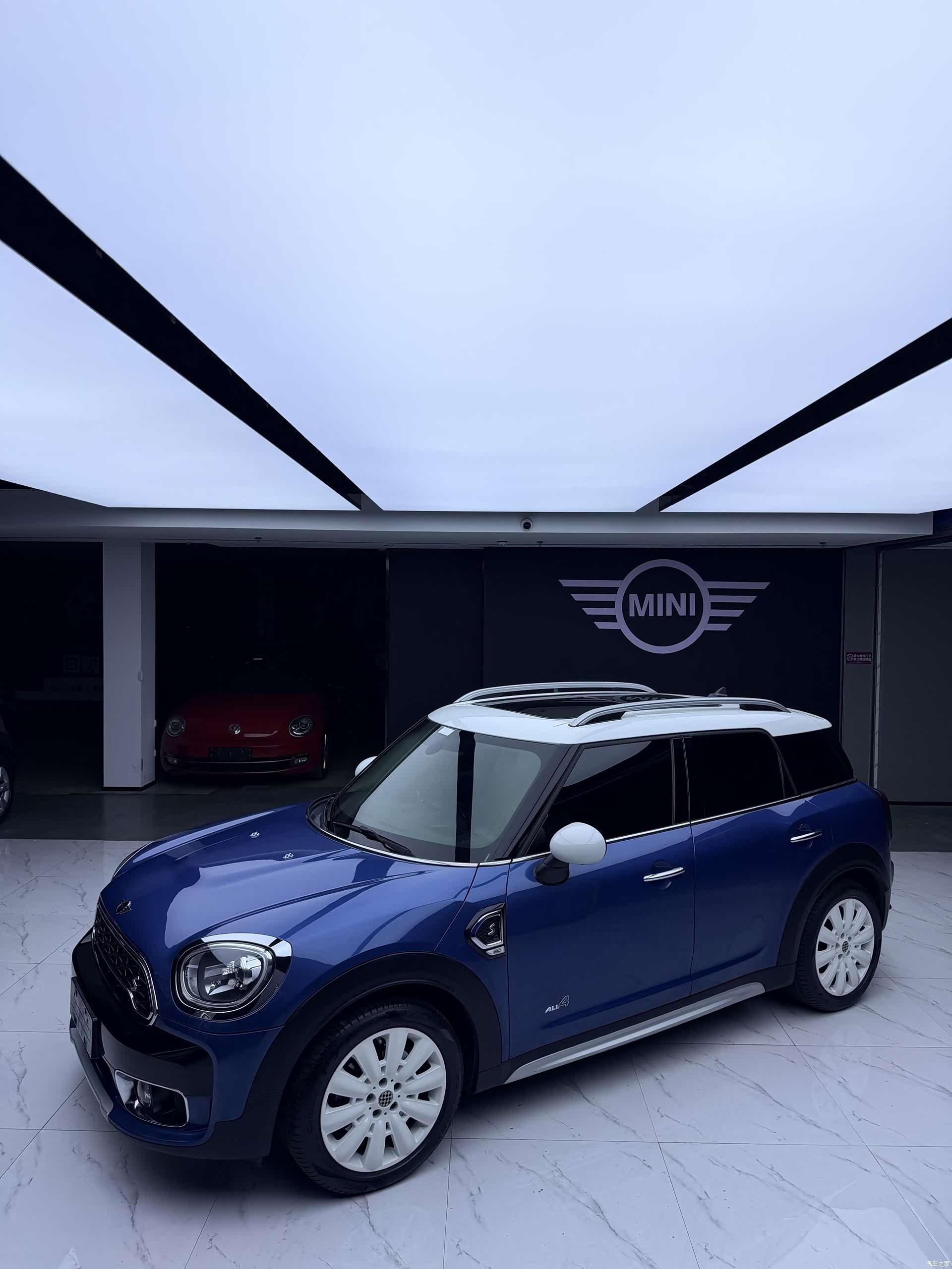 Mini Countryman, 2017 4