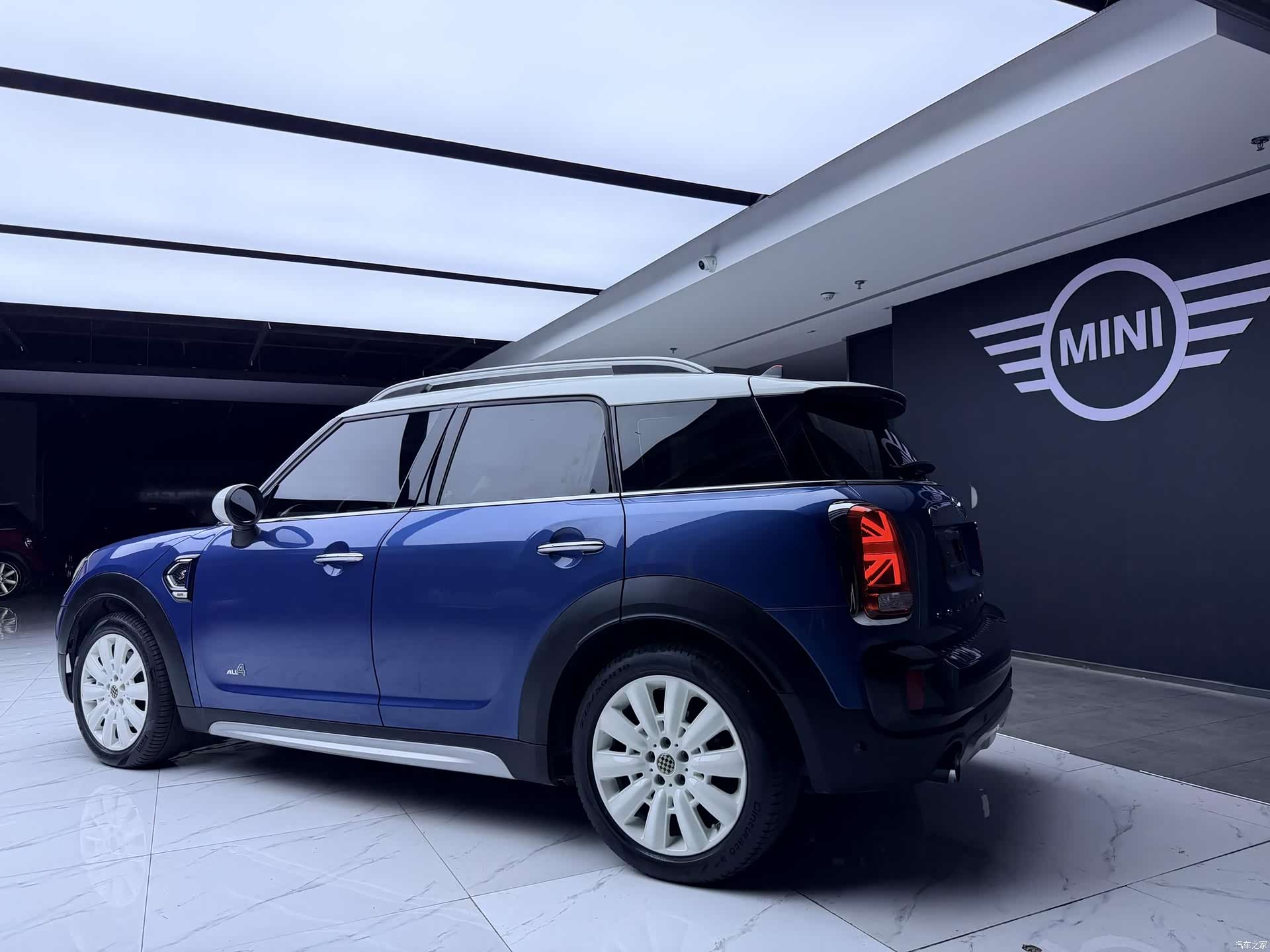 Mini Countryman, 2017 18