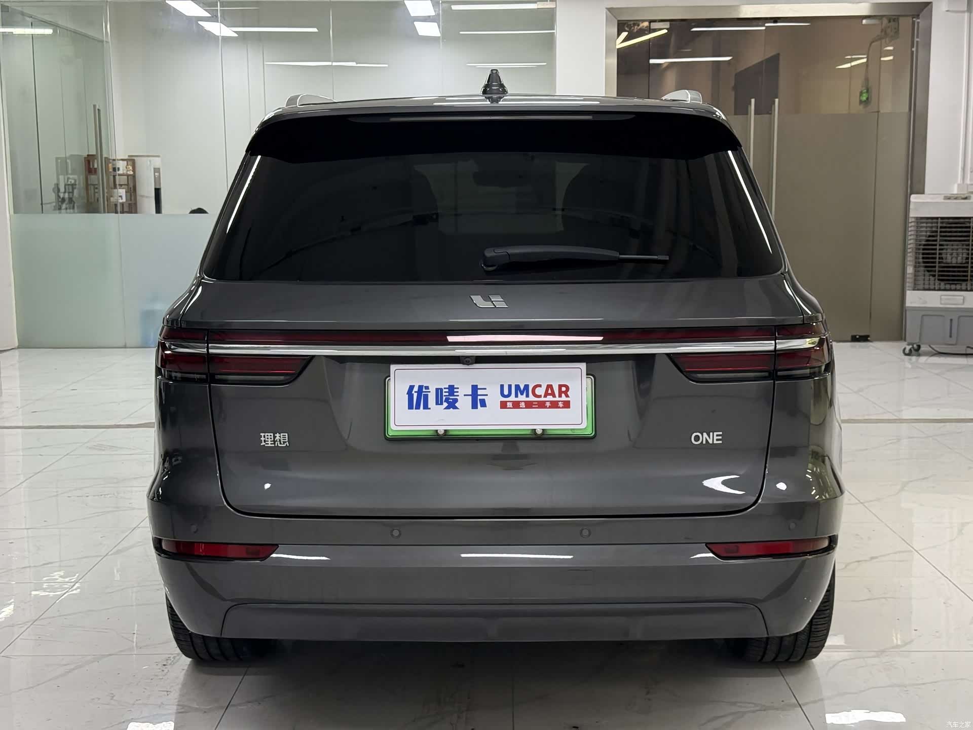 Li Auto ONE, 2021 все фото