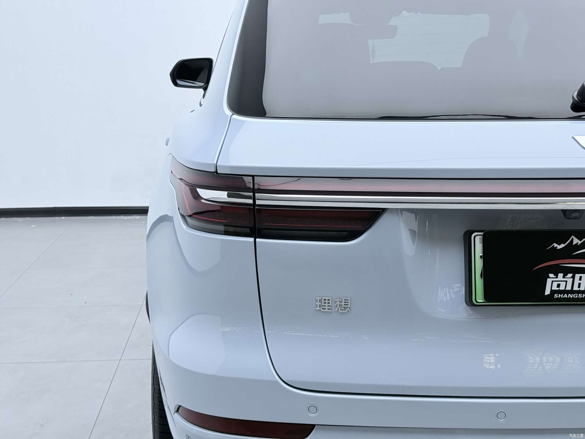 Li Auto ONE, 2021 24