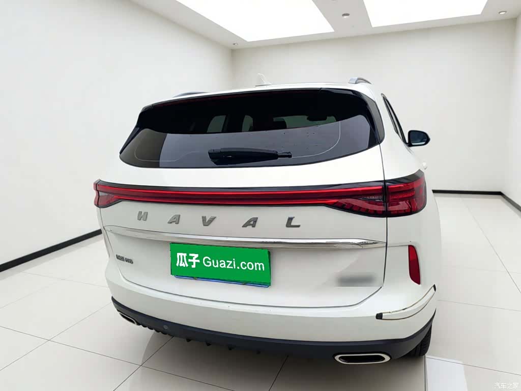 Haval H6, 2022 все фото