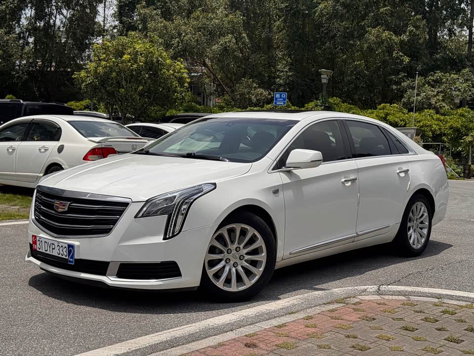 Cadillac XTS