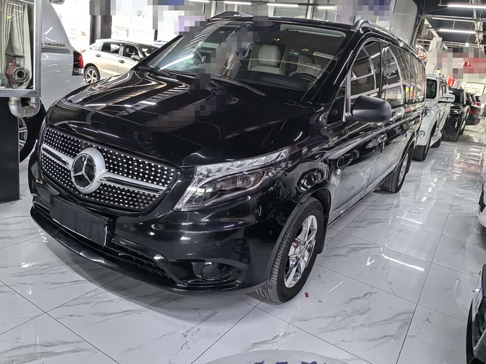 Mercedes-Benz Vito Mercedes-Benz Vito