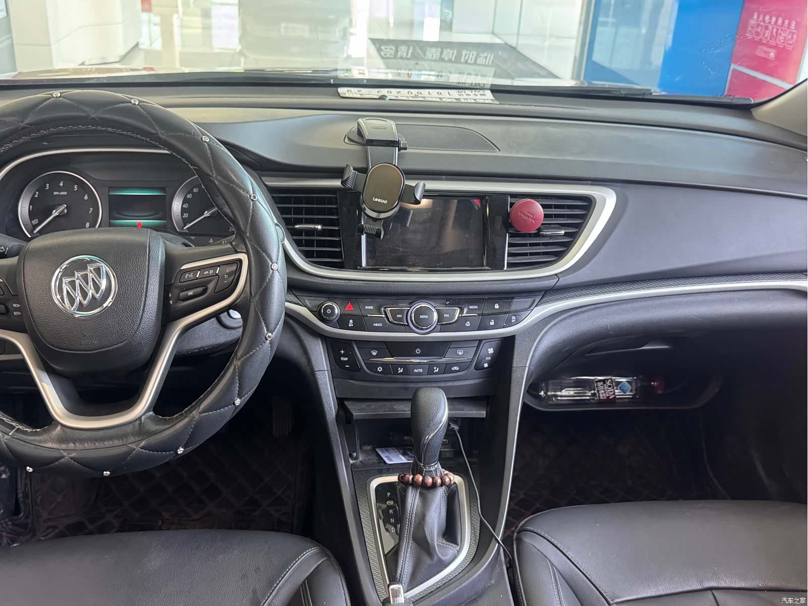 Buick VI, 2019 7