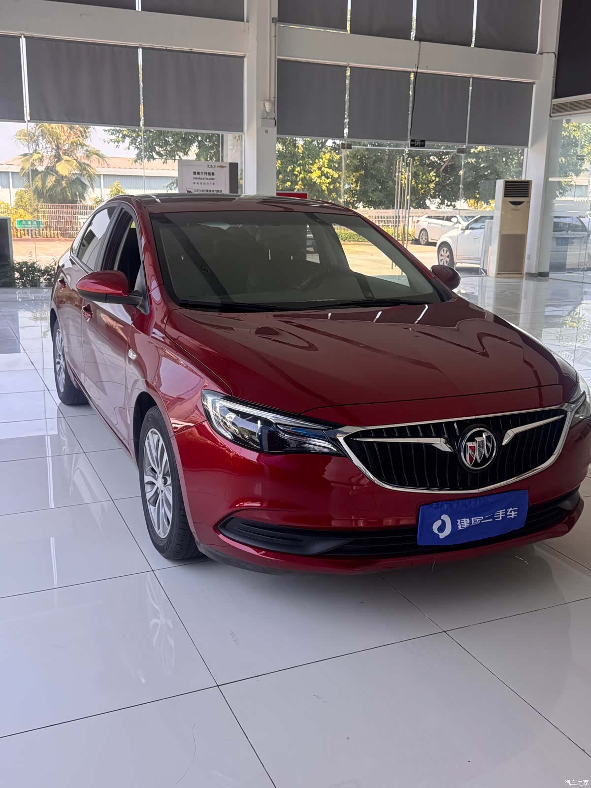 Buick VI, 2019 3