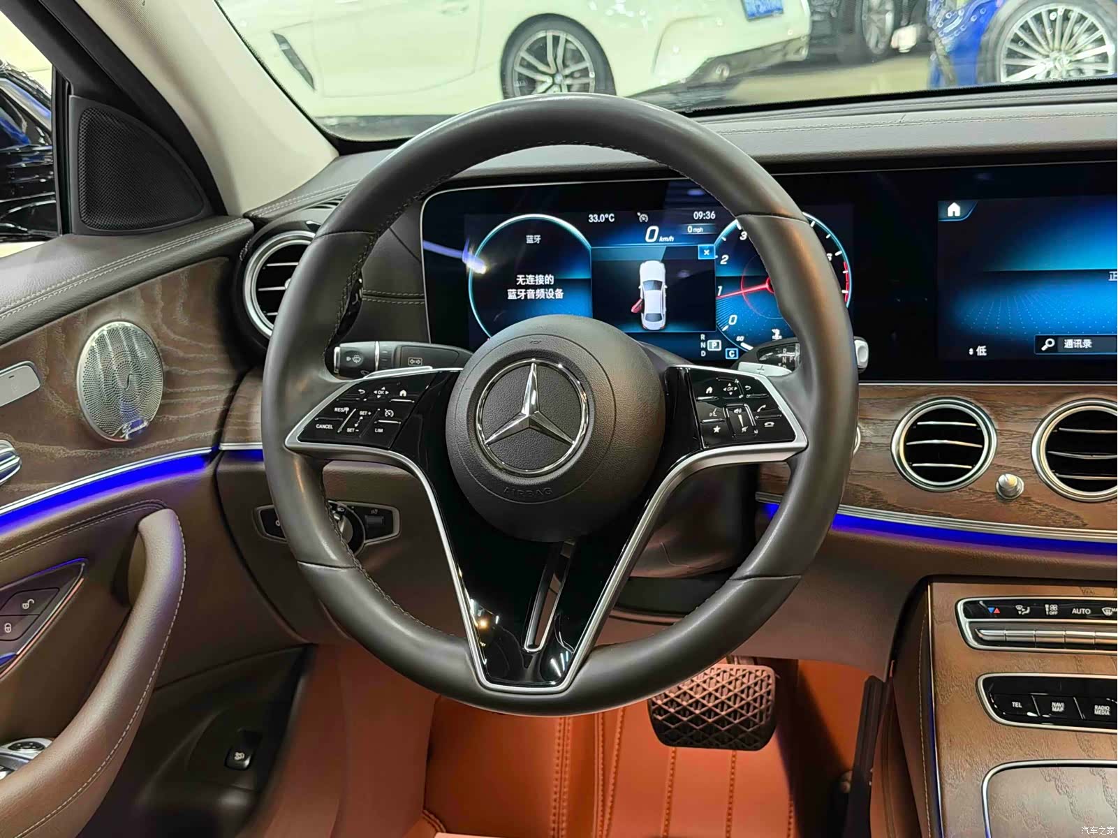 Mercedes-Benz E-Class, 2021 11