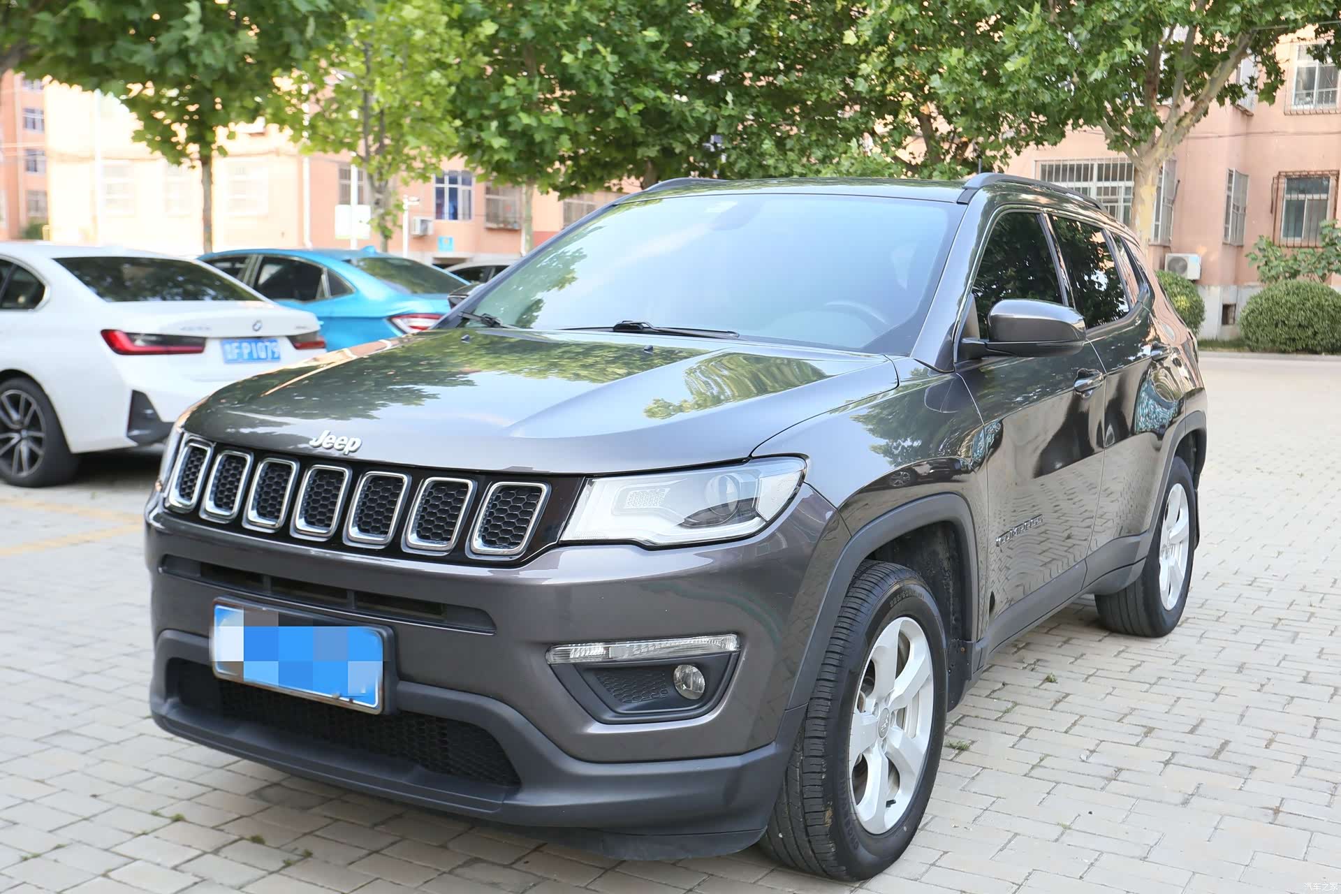Jeep Compass, 2018 1