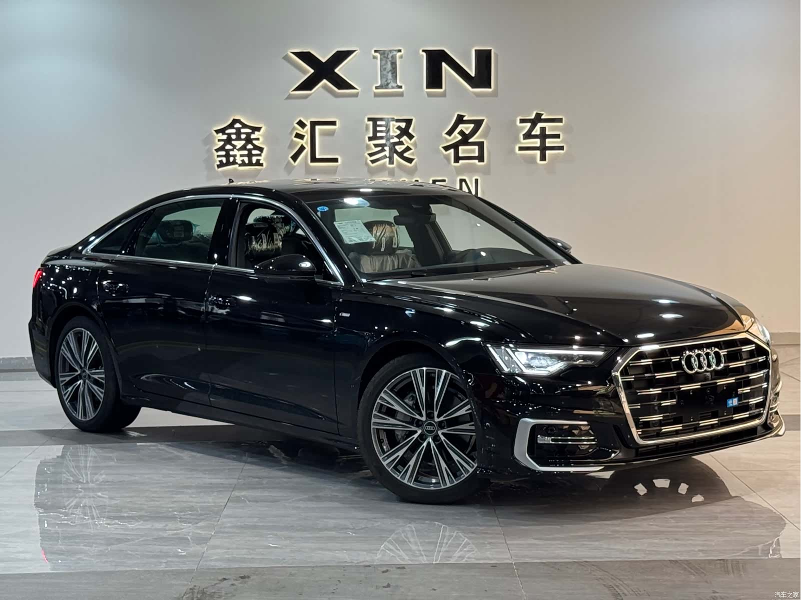 Audi A6L, 2026 2