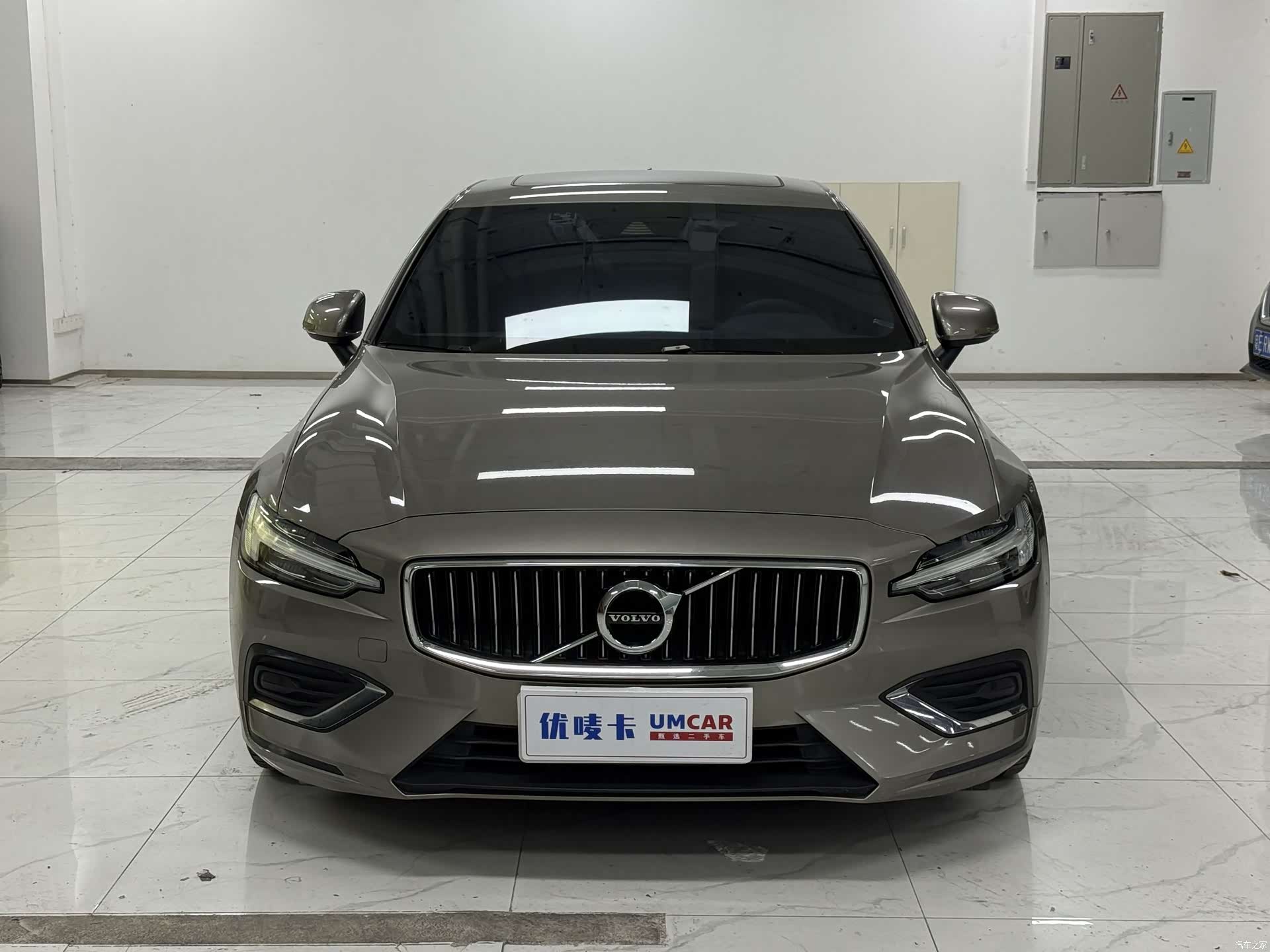 Volvo S60, 2021 2