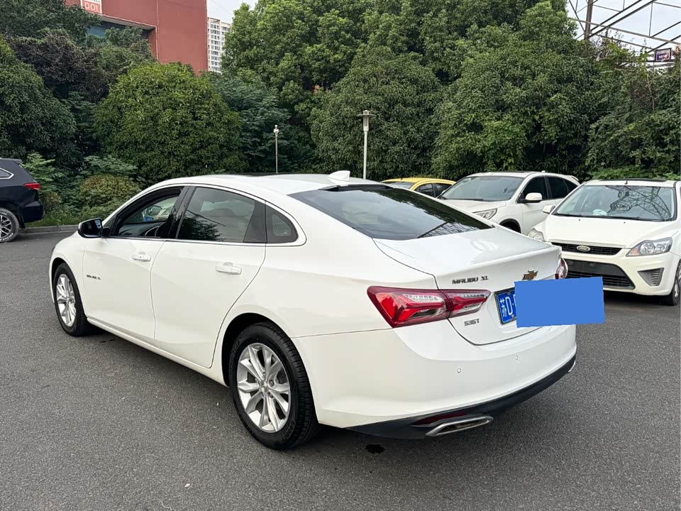 Chevrolet Mai Ruibao XL