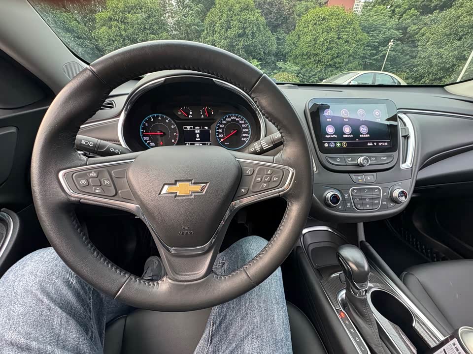 Chevrolet Mai Ruibao XL