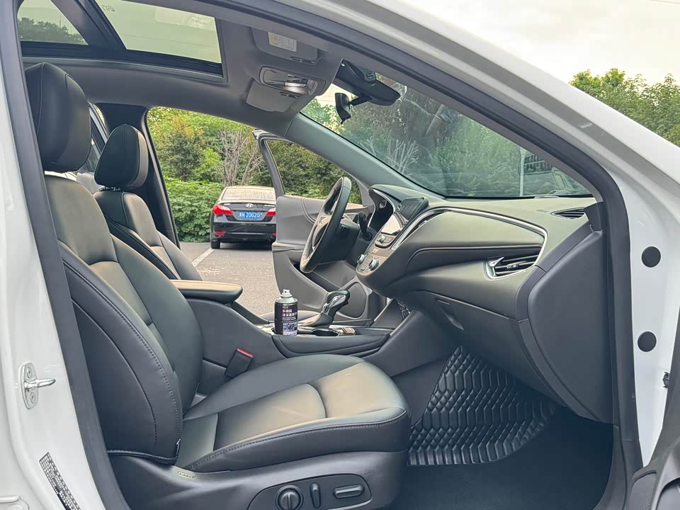 Chevrolet Mai Ruibao XL