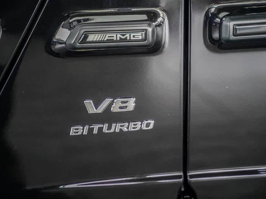 Mercedes-Benz G-class AMG