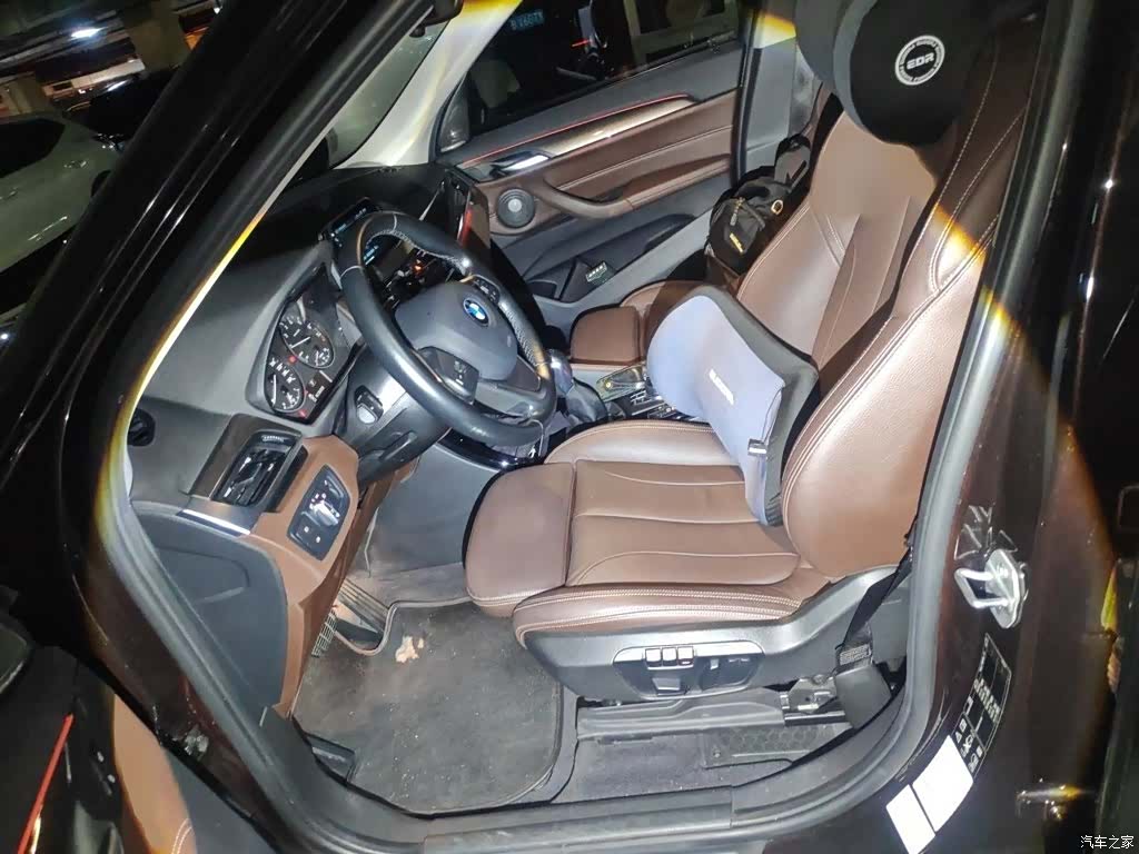 BMW X1, 2018 8