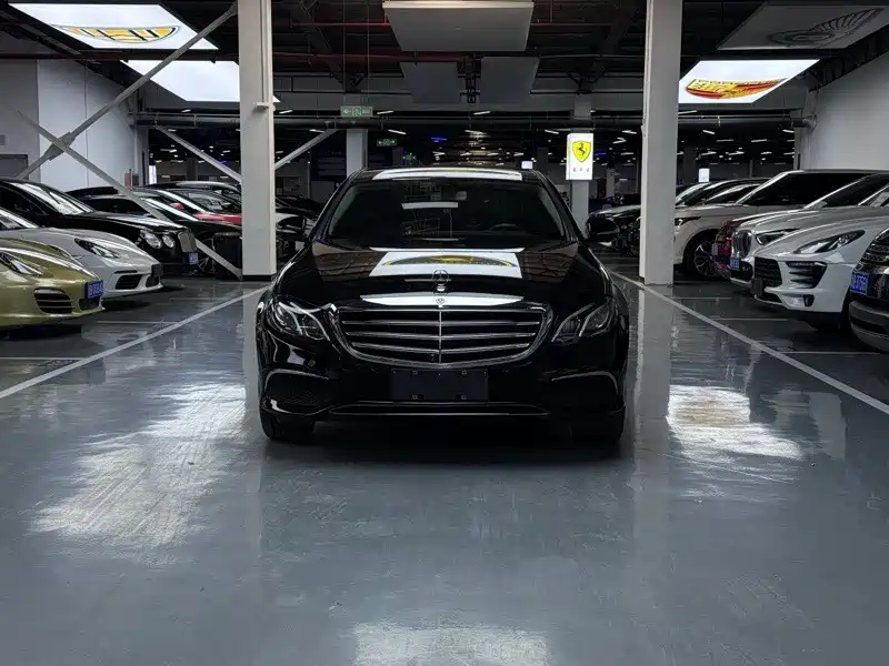 Mercedes-Benz E-class Mercedes-Benz E-class