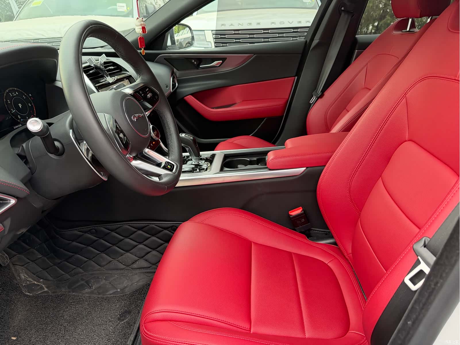 Land Rover XEL, 2023 8