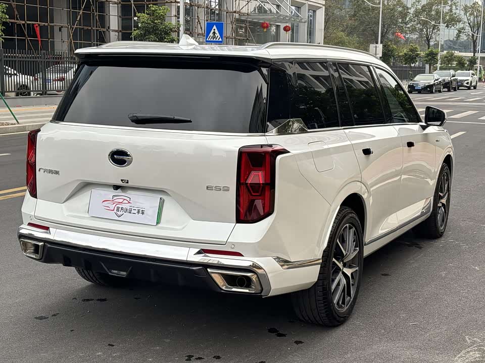 Trumpchi Trumpchi ES9
