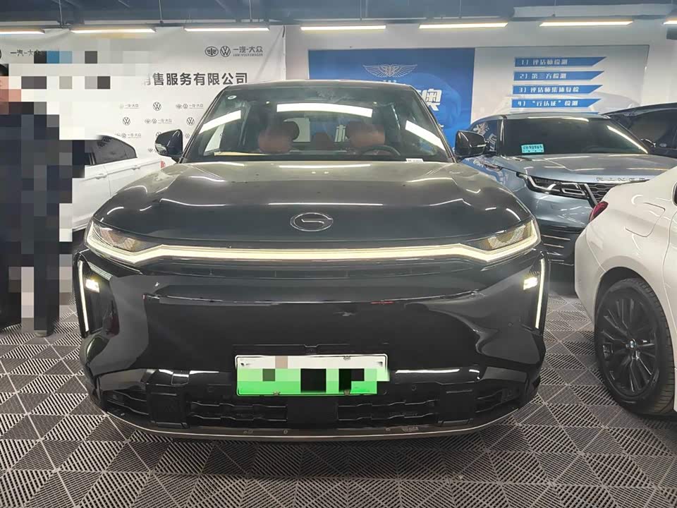 Trumpchi Trumpchi Yearning for S7