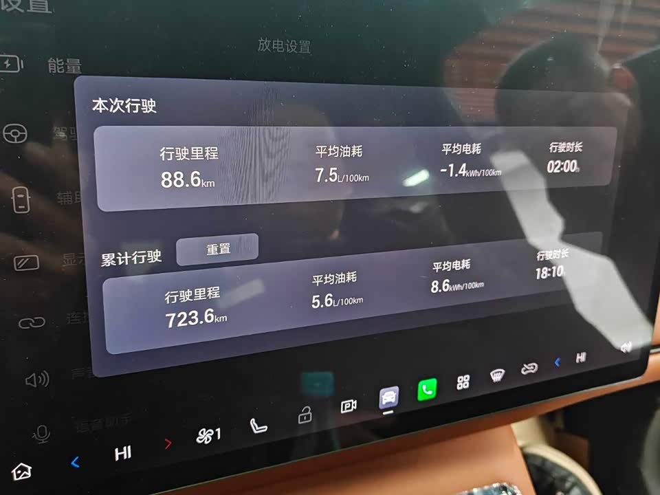 Trumpchi Trumpchi Yearning for S7