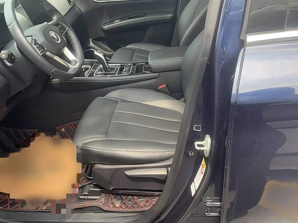 BYD Song MAX