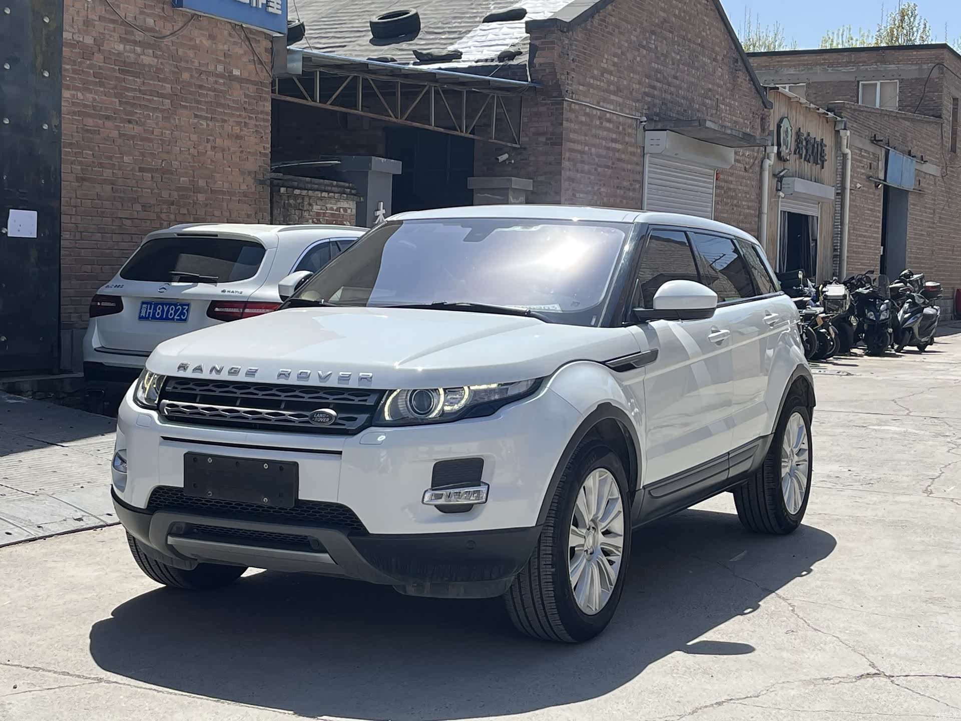 Land Rover Range Rover, 2016 2