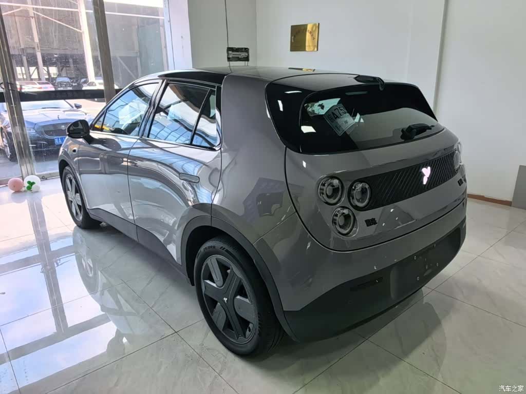 NIO firefly, 2025 все фото