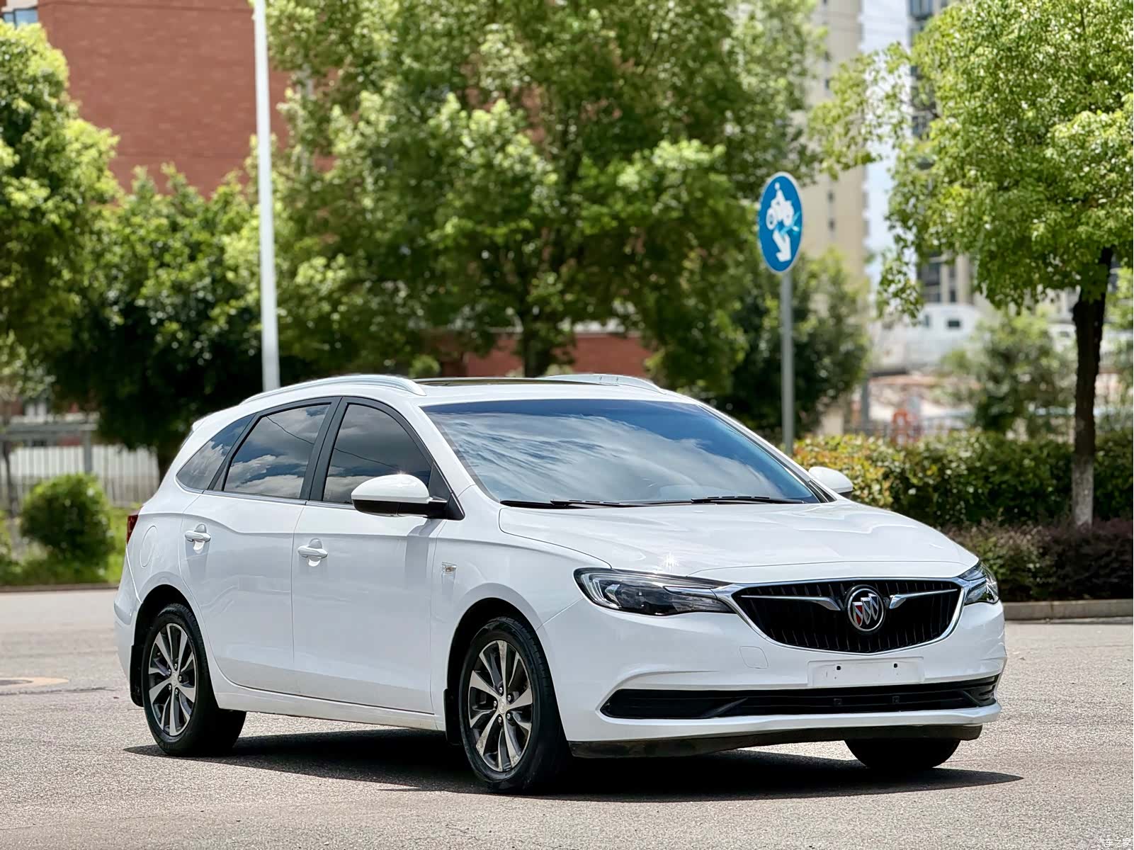 Buick V, 2019 3