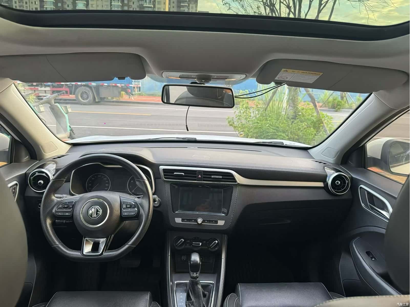 MG ZS, 2018 все фото