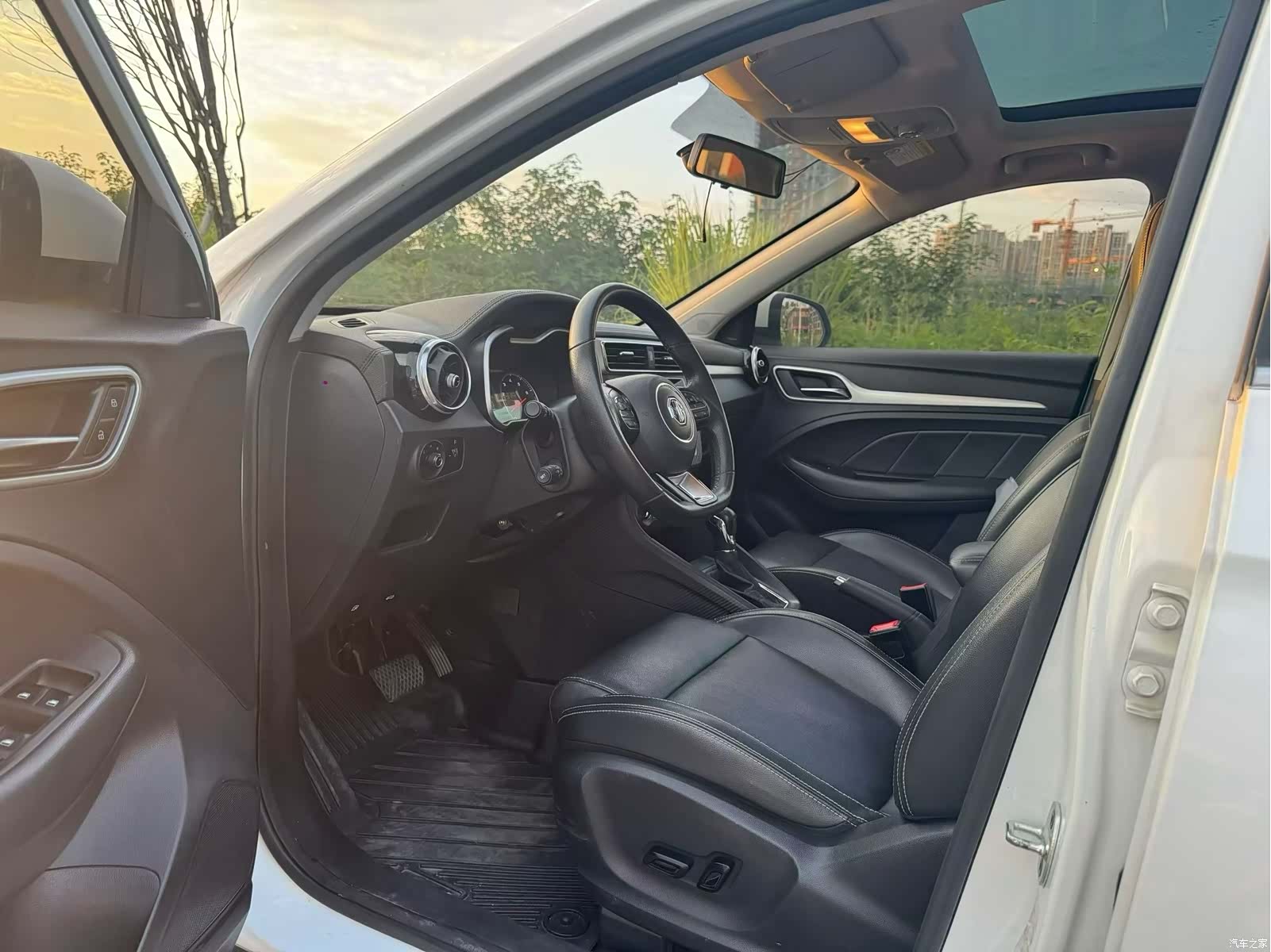 MG ZS, 2018 4