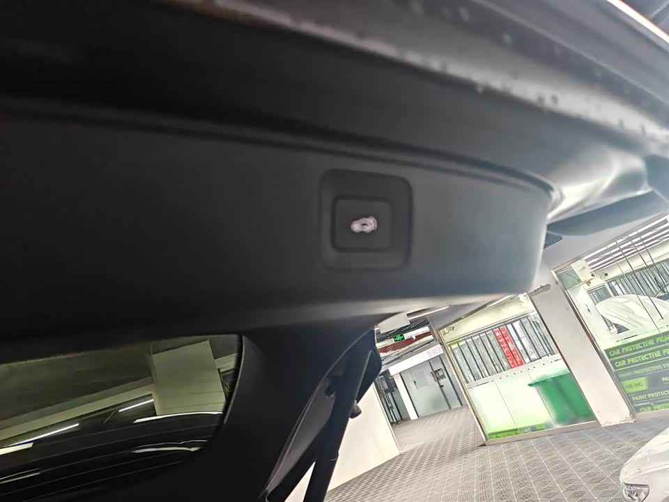 Trumpchi Trumpchi Yearning for S7