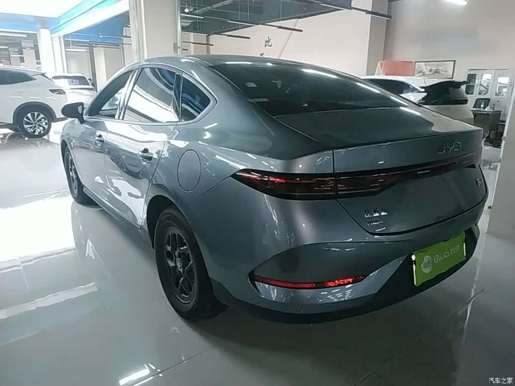 BYD Qin, 2025 все фото