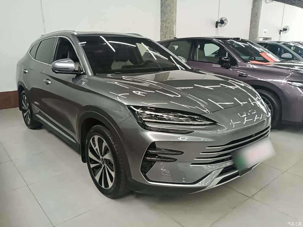 BYD Song, 2024 4
