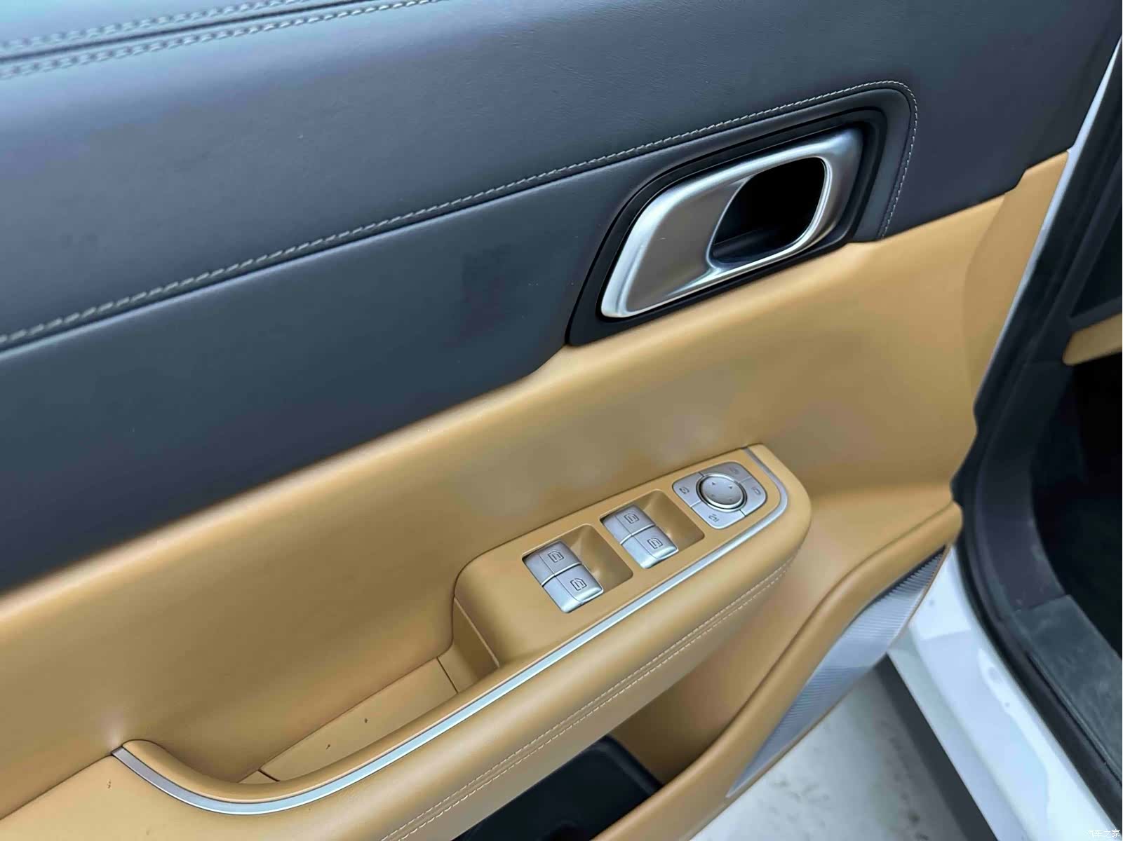 Li Auto ONE, 2021 7