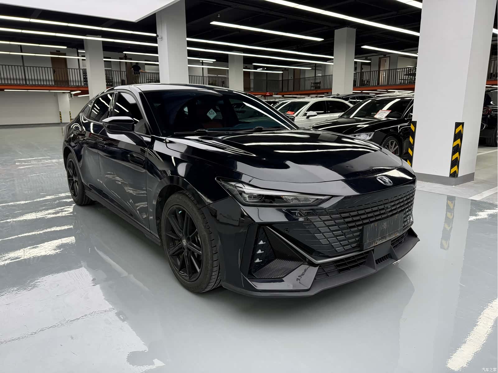 Changan UNI-V, 2024 3