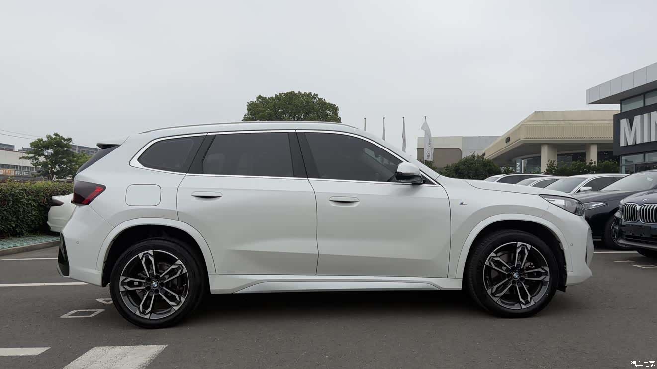 BMW X1, 2024 7