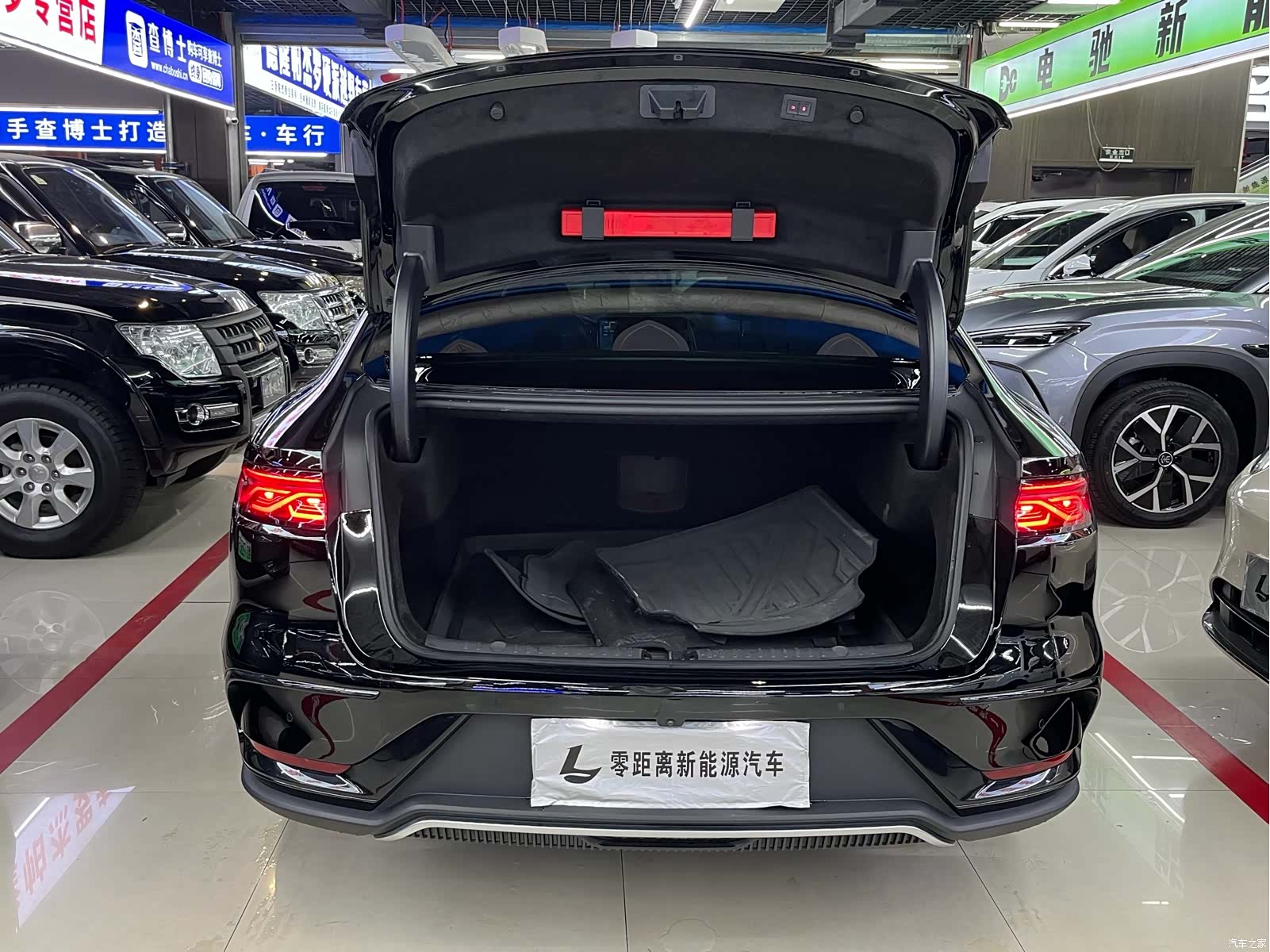 BYD Han, 2024 17