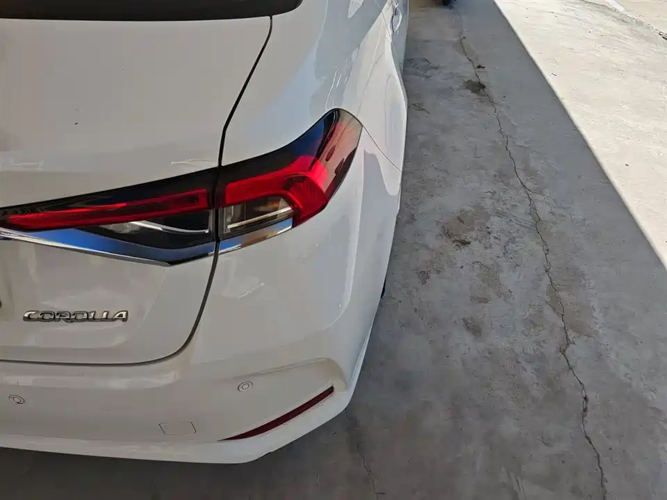 Toyota Corolla Toyota Corolla