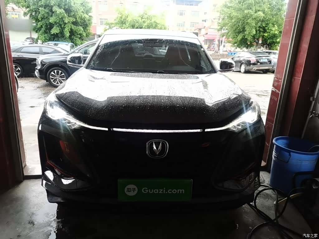 Changan CS75, 2022 3