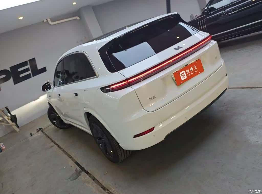 Li Auto L7, 2026 4