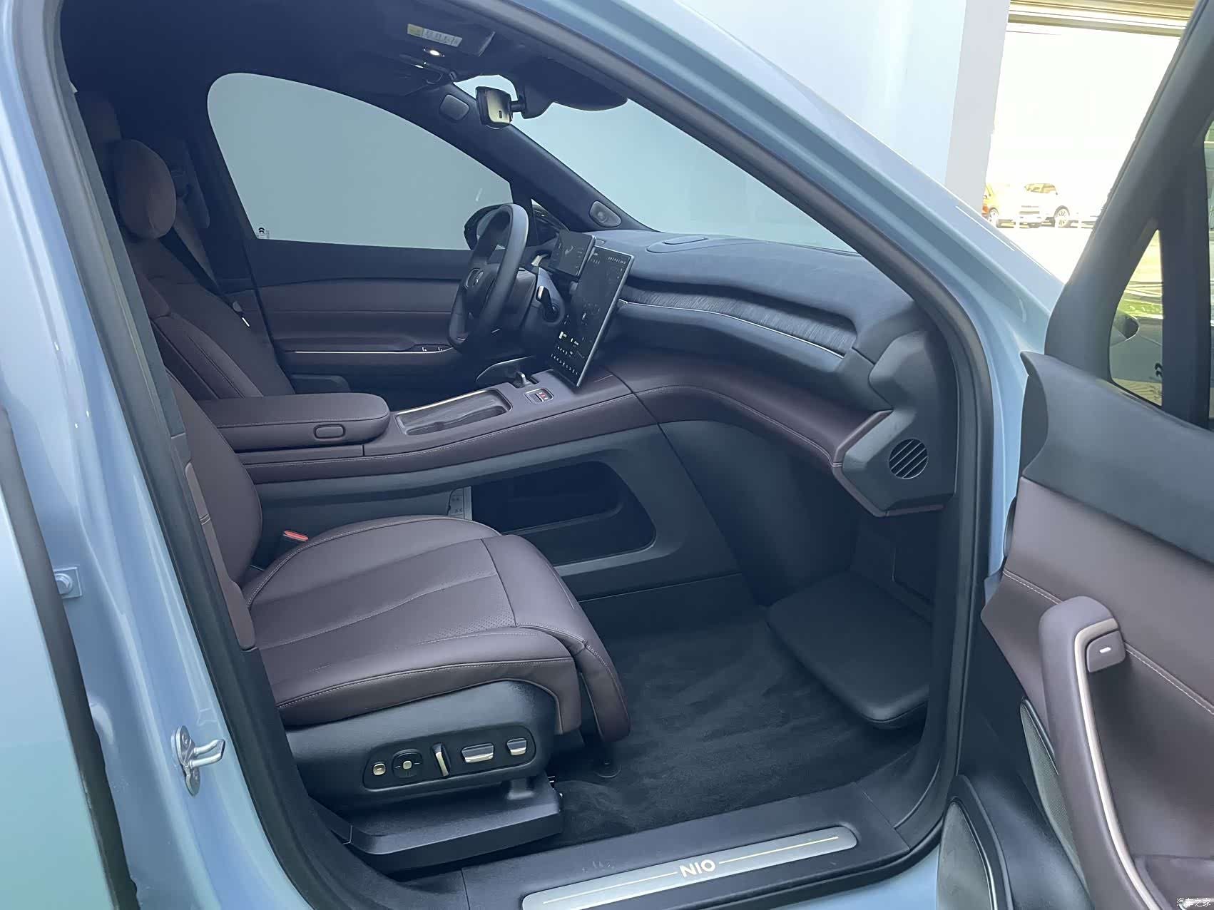 NIO EC7, 2023 9