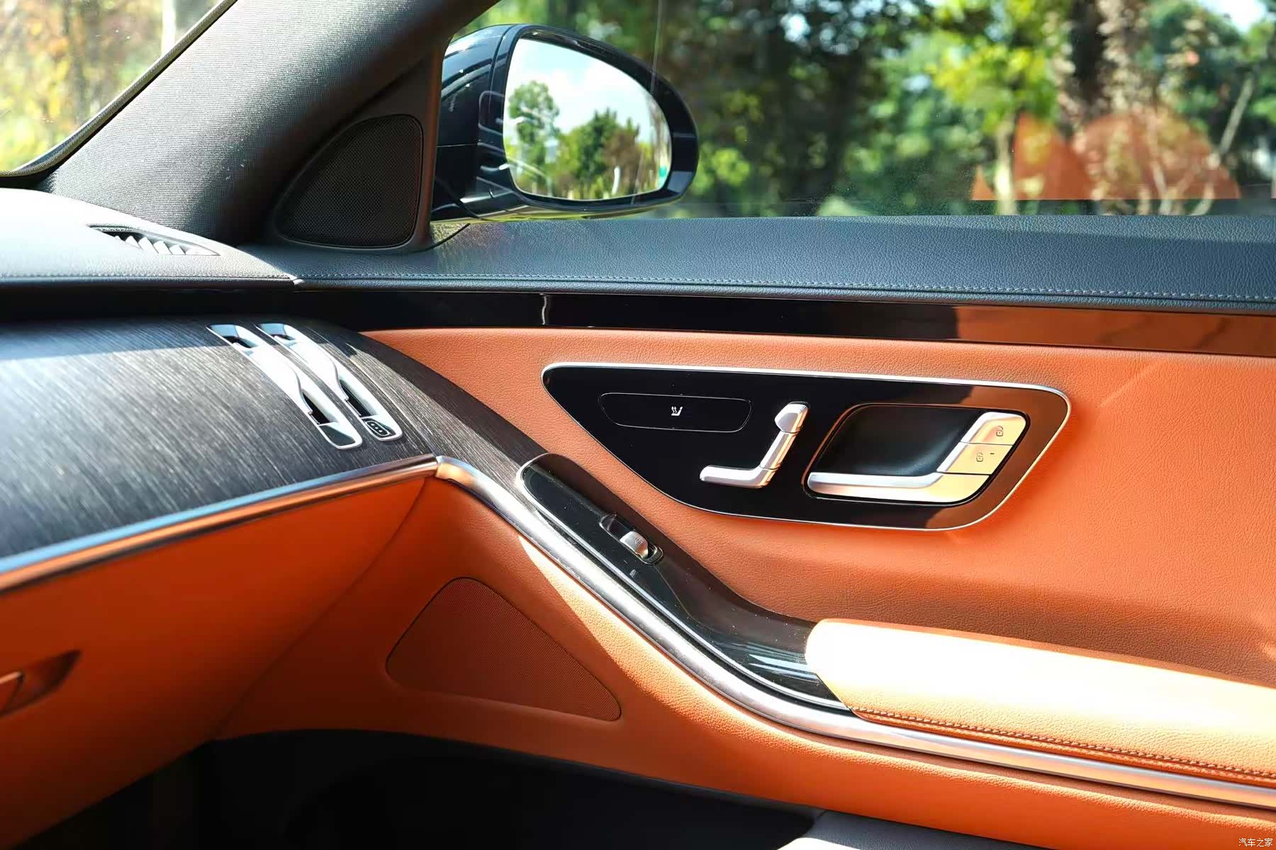 Mercedes-Benz S-Class, 2021 9