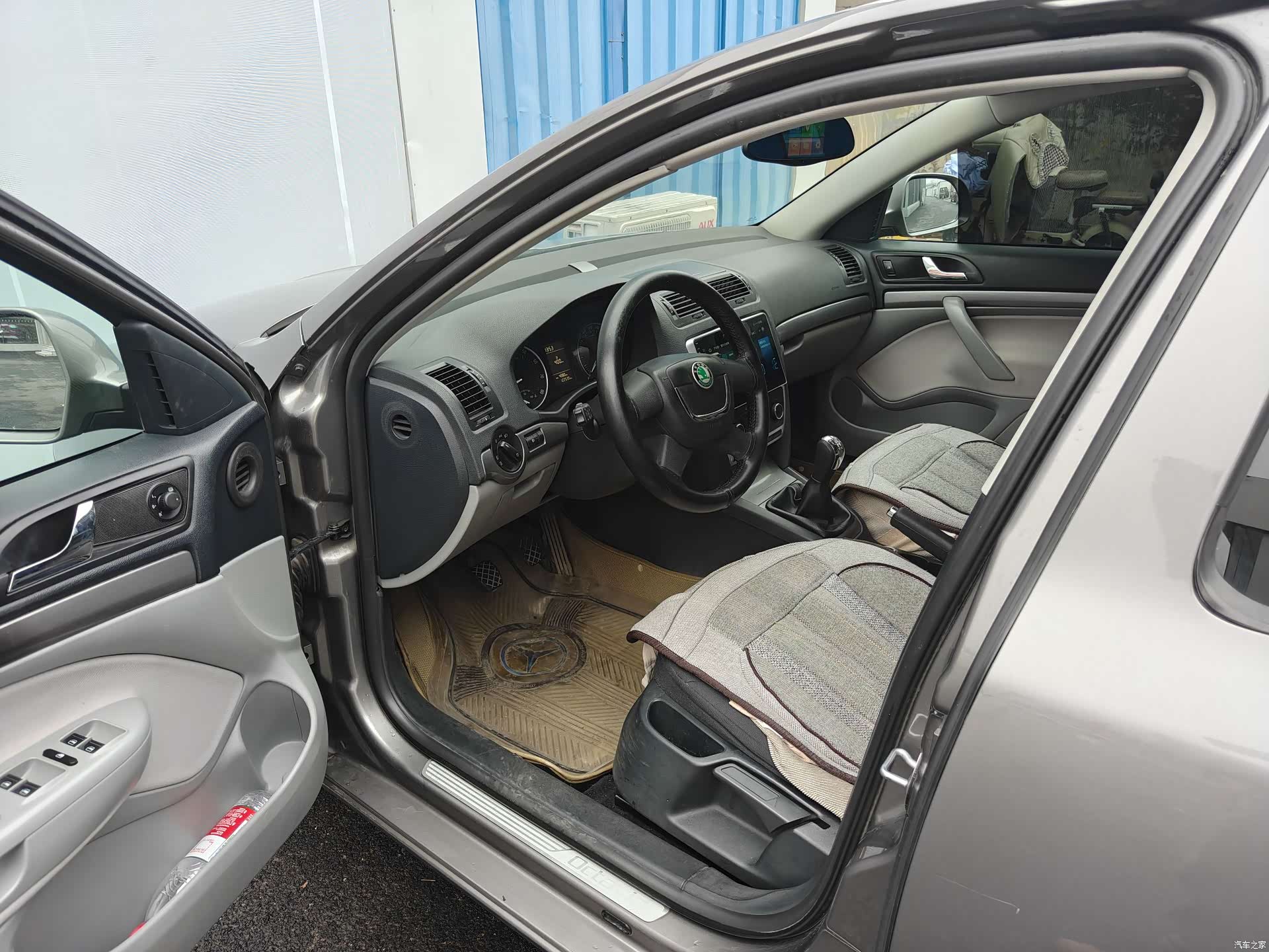Skoda Octavia, 2013 6