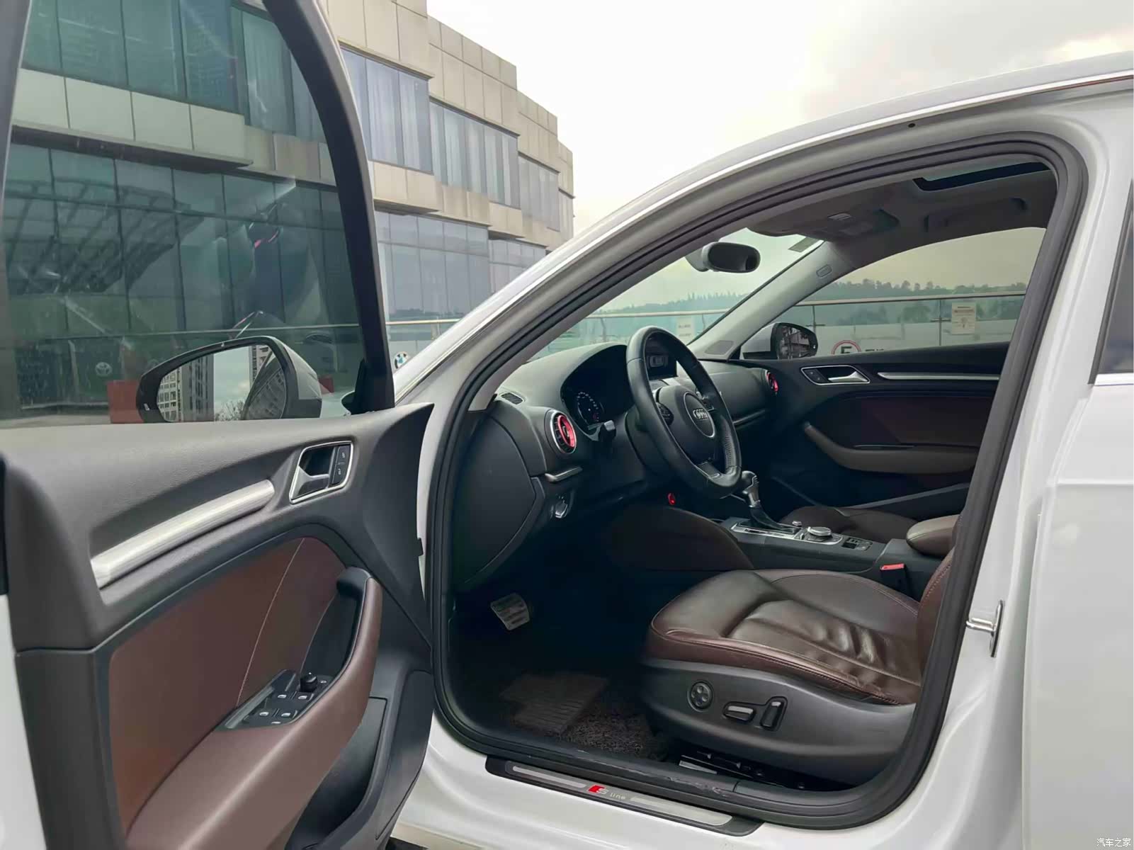 Audi A3, 2015 10