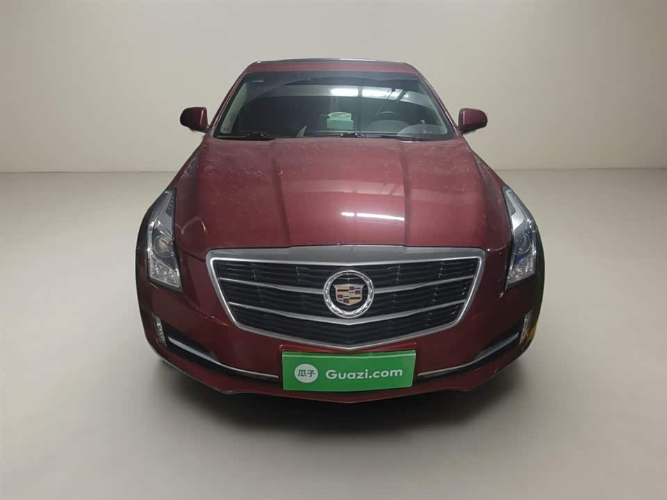 Cadillac ATS-L