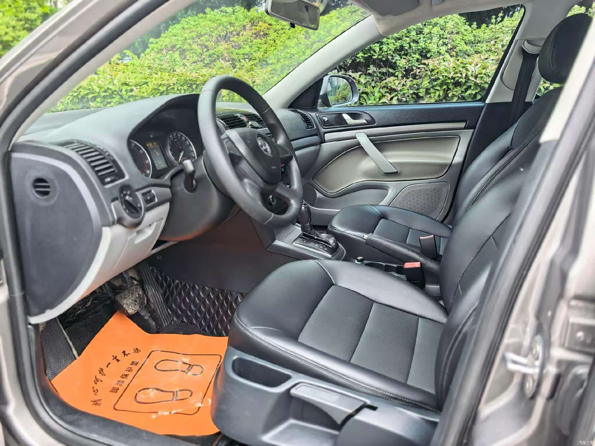 Skoda Octavia, 2015 4