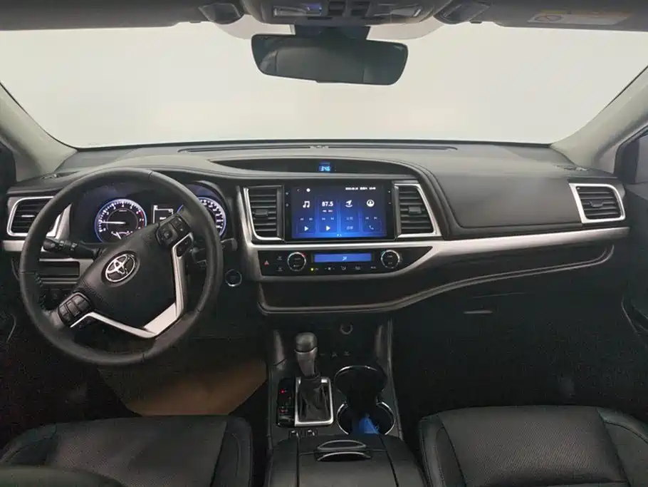 Toyota Highlander Toyota Highlander
